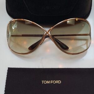 Tom Ford Miranda Sunglasses
